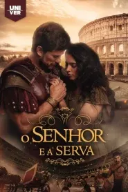 Capa de O Senhor e a Serva