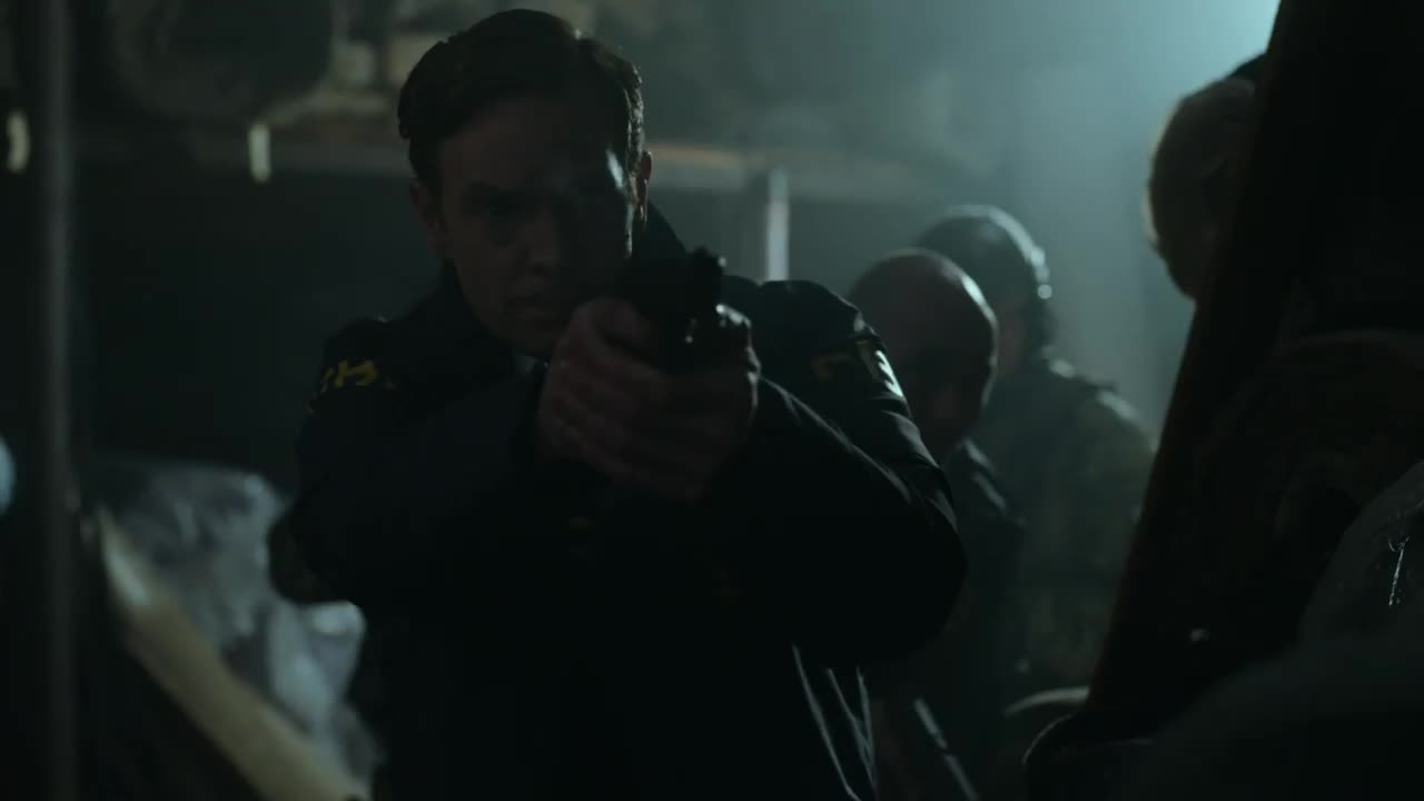 CIA Episódio 6