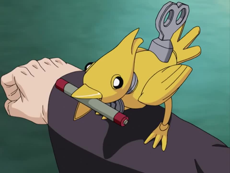 Naruto Shippuden Episódio 16