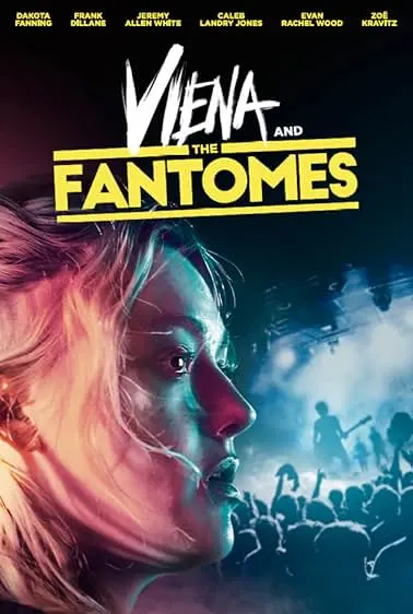 Pôster de Viena and the Fantomes (2020)