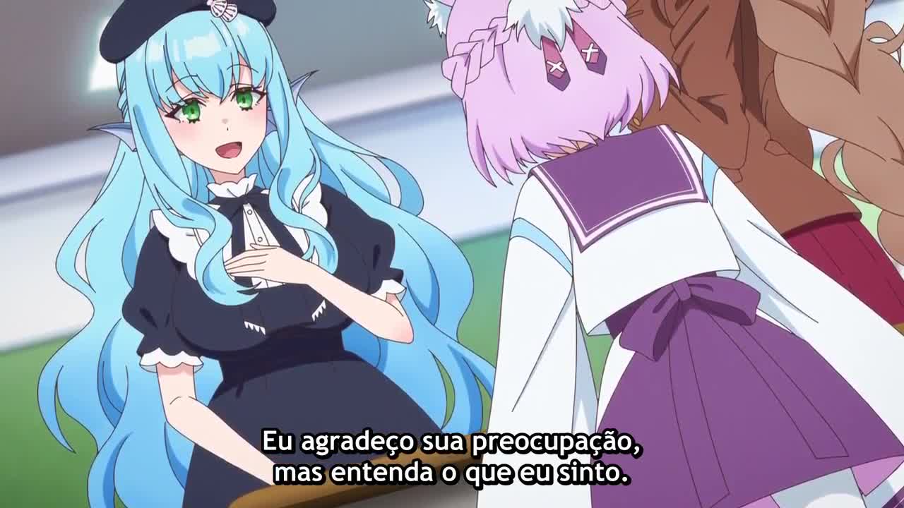 A Misanthrope Teaches a Class for Demi-Humans Episódio 6