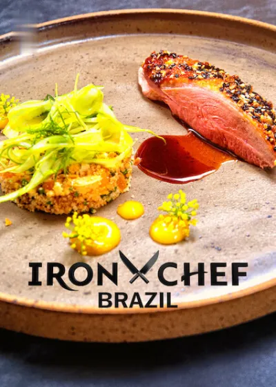 Iron Chef Brasil