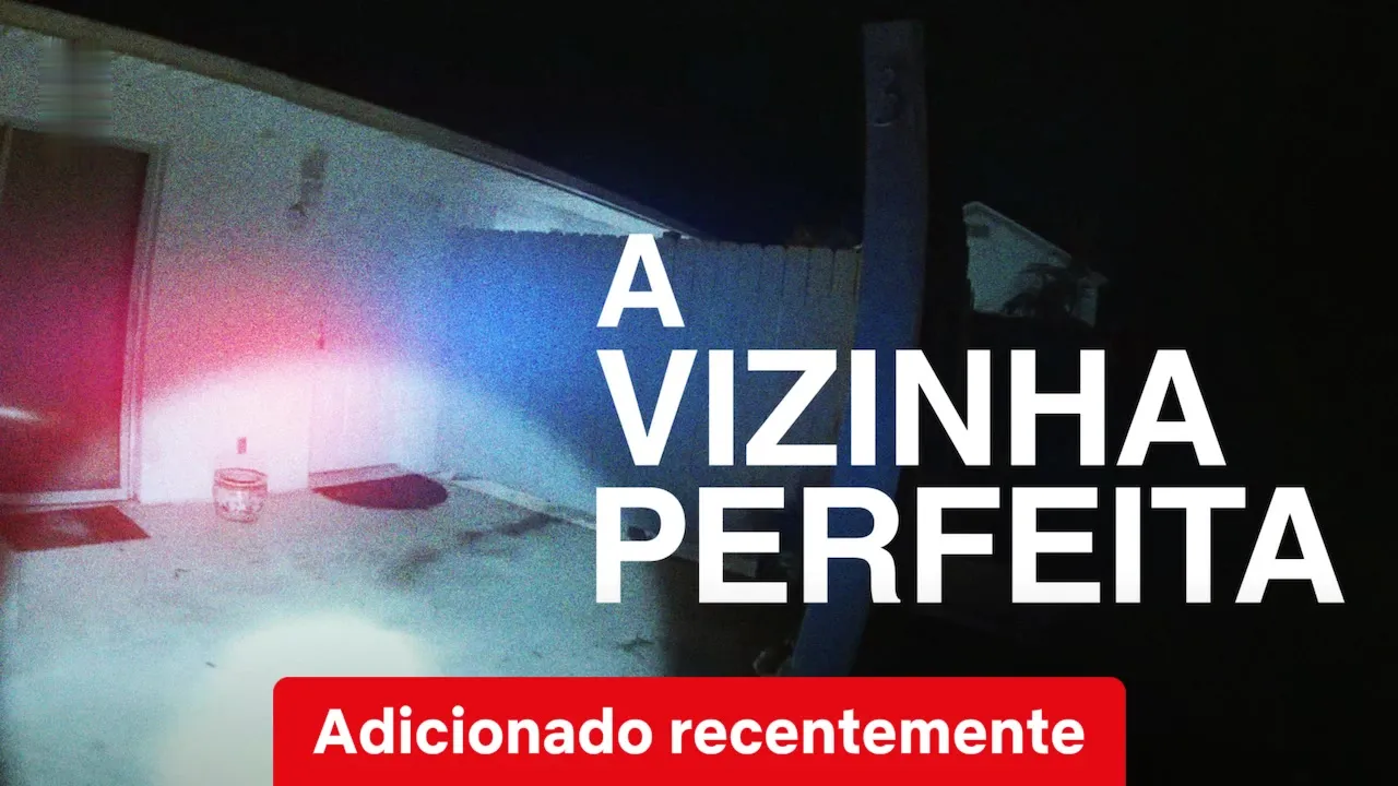 Movie Poster: A Vizinha Perfeita