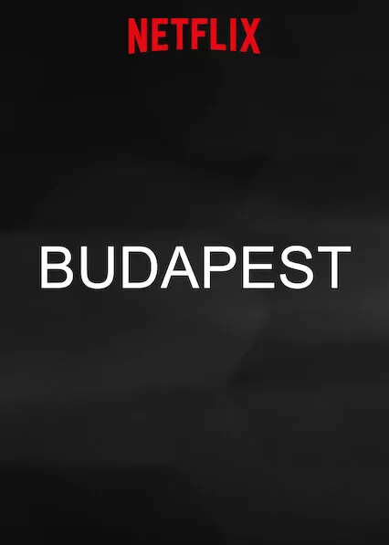 Capa de Crazy Trips - Budapeste
