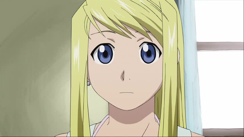 Fullmetal Alchemist: Brotherhood Episódio 9