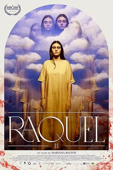 Movie Poster: Raquel 1:1