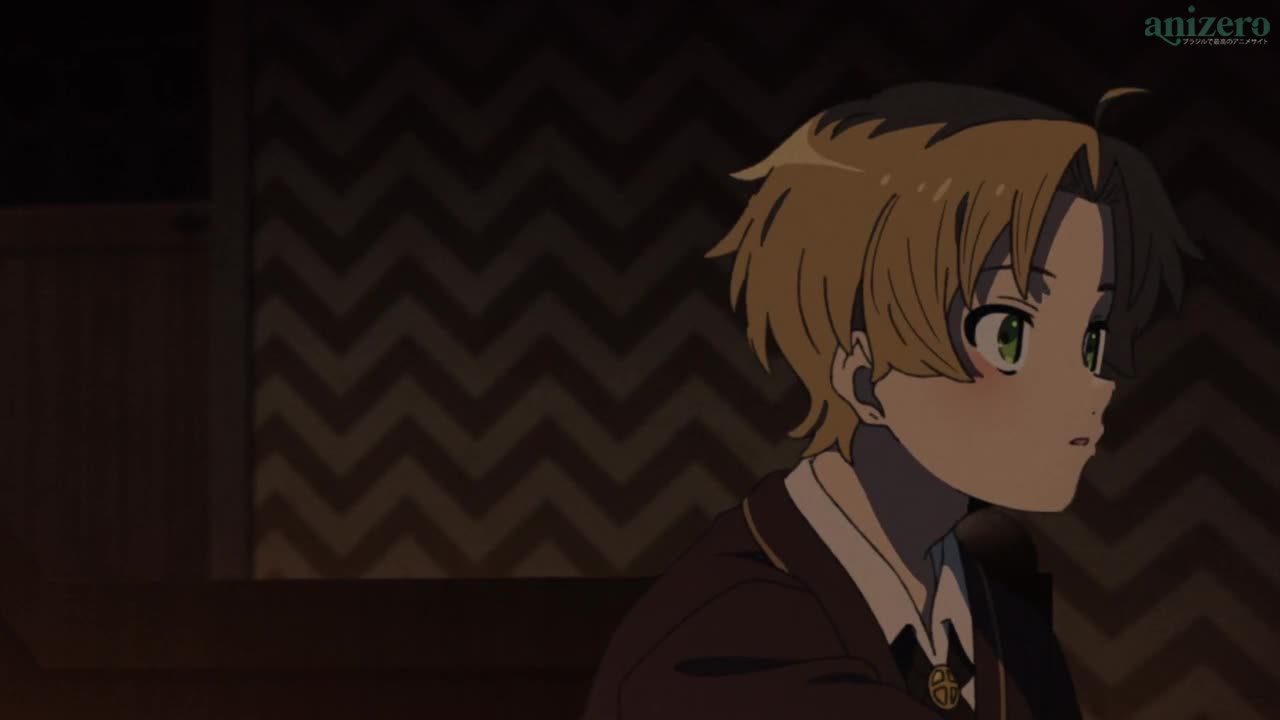 Mushoku-tensei: Isekai ittara honki dasu Episódio 8