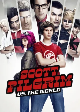 Scott Pilgrim contra o mundo
