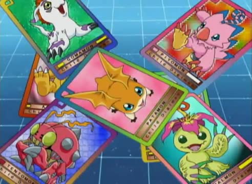 Digimon Episódio 20
