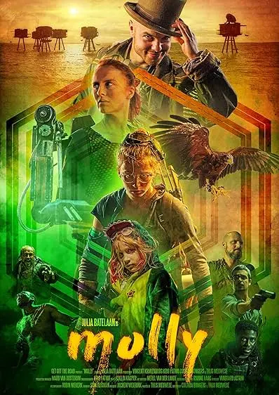 Movie Poster: Molly Contra o Clã do Mal