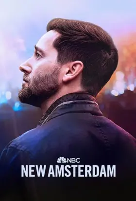 Hospital New Amsterdam assistir online grátis