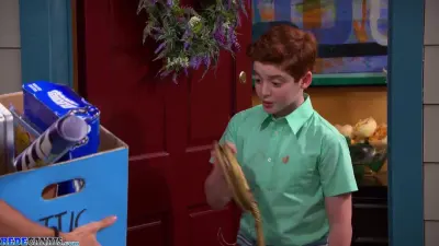 Os Thundermans-Episódio 16