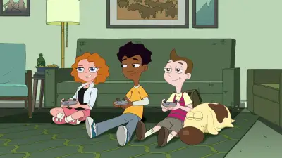 A Lei de Milo Murphy-E31.First Impressions