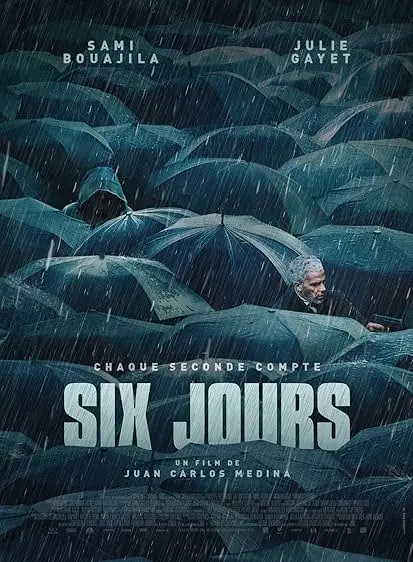 Pôster de Six jours (2025)