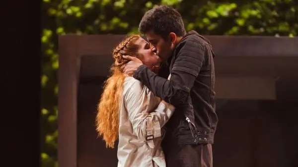 Movie Poster: RSC Live: Romeo and Juliet