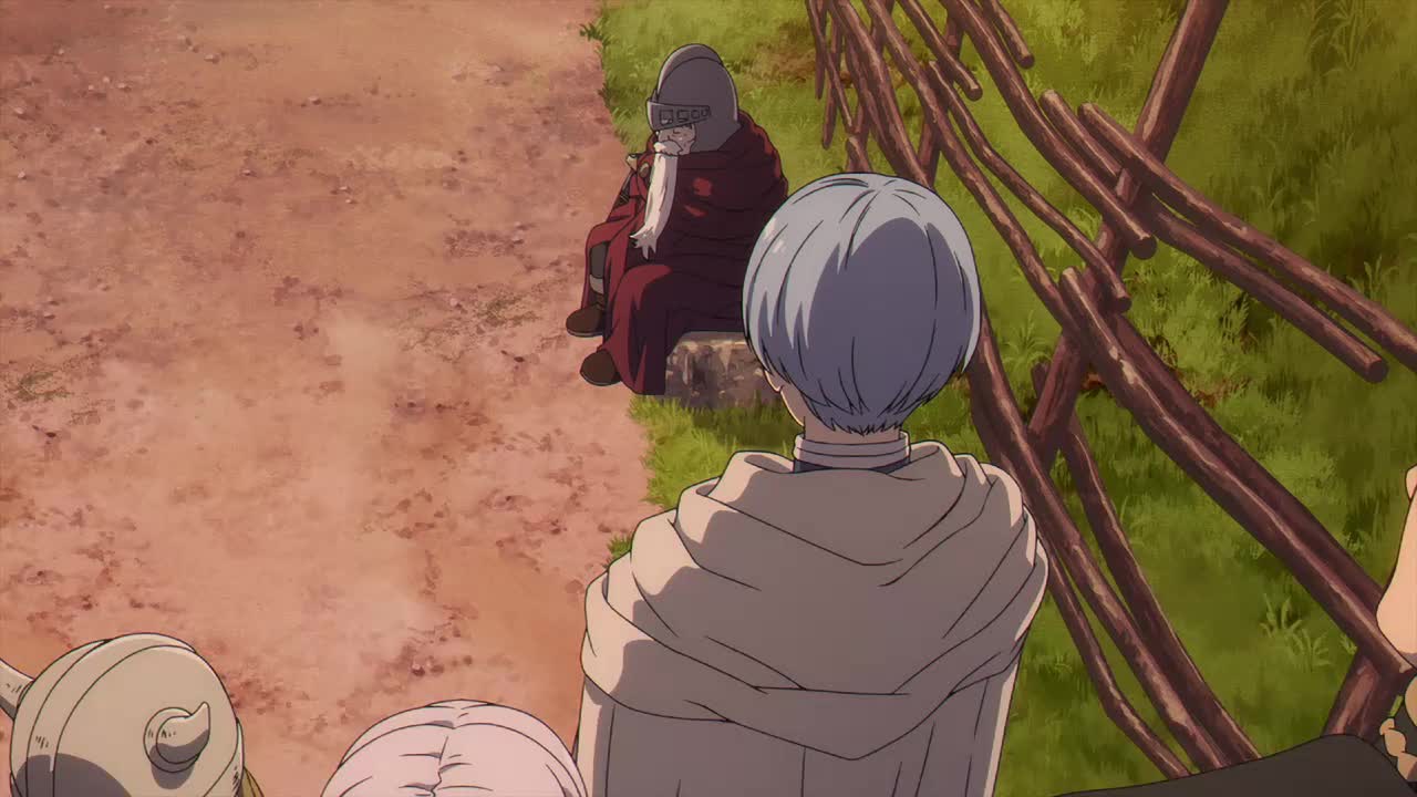 Frieren: Beyond Journey's End Episódio 16
