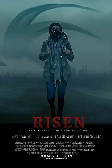 Movie Poster: À Beira da Extinção