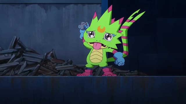 Digimon Beatbreak Episódio 11