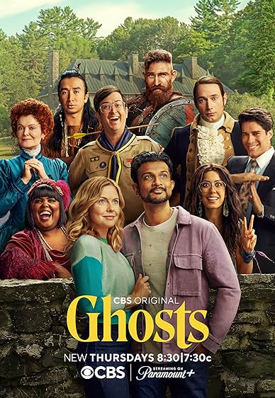 Ghosts assistir online grátis