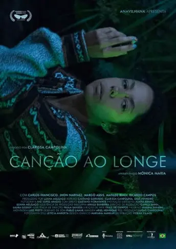 Pôster de Canção ao Longe (2022)