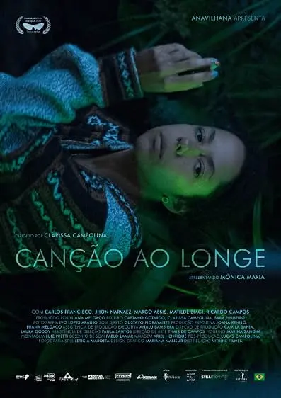 Pôster de Canção ao Longe (2022)