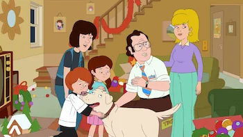 F is for Family Episódio 6
