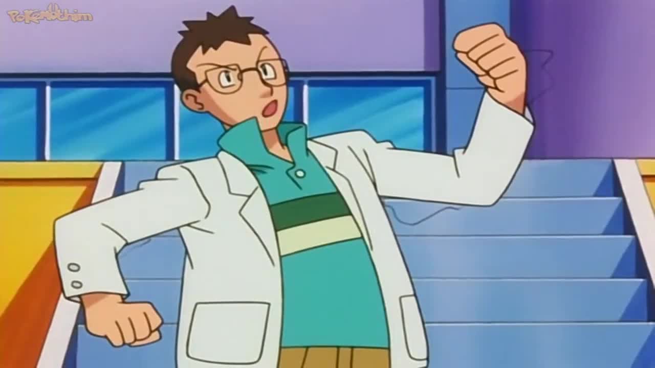 Pokémon The Series: The Johto Journeys Episódio 1