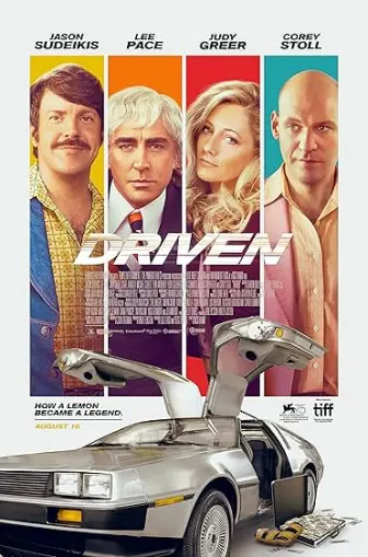 Delorean - Do Motor ao Crime