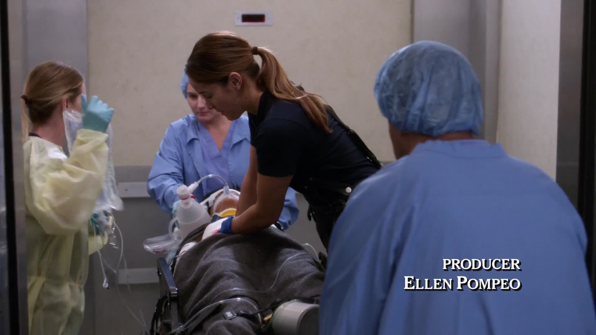Grey's Anatomy Episódio 13