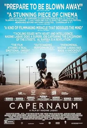 Cafarnaum - Filme grátis no Cinegato