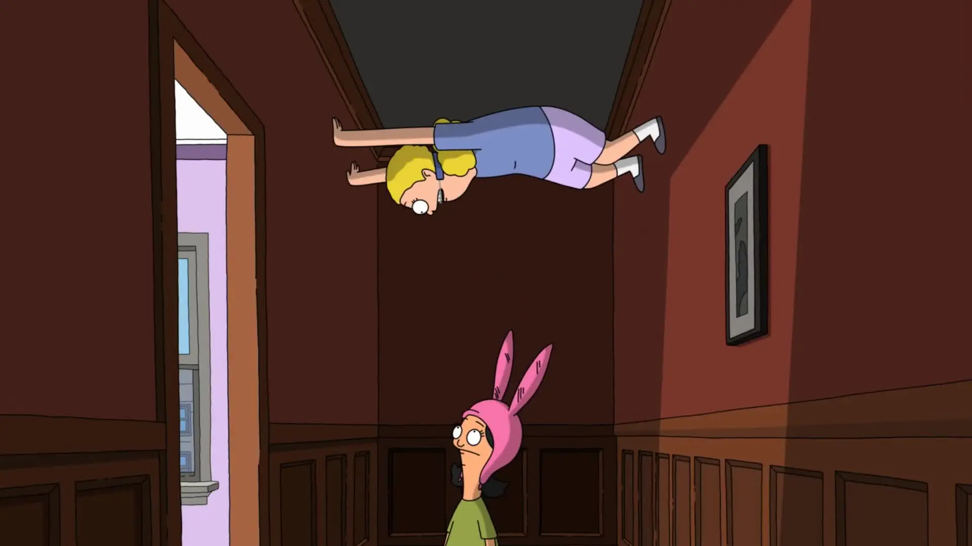 E2.The Silence of the Louise