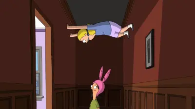Bob's Burgers-E2.The Silence of the Louise