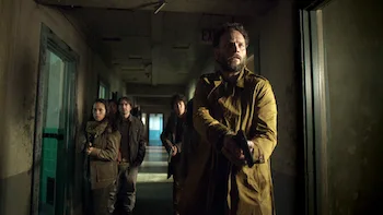 Van Helsing Episódio 6