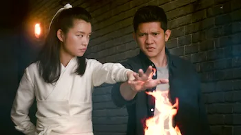 Wu Assassins Episódio 2