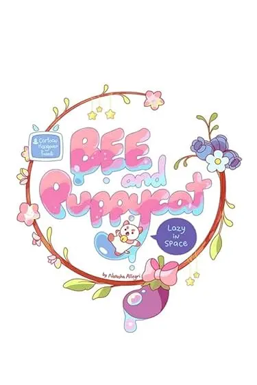 Movie Poster: Bee & Puppycat: Lazy in Space