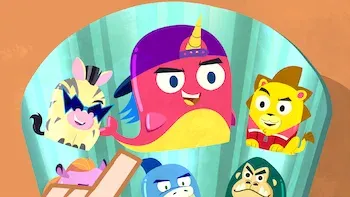 E14.Johnny e os squishy-mania