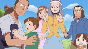 ONE PIECE Episódio 224