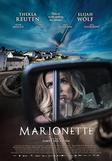 Pôster de Marionette (2020)