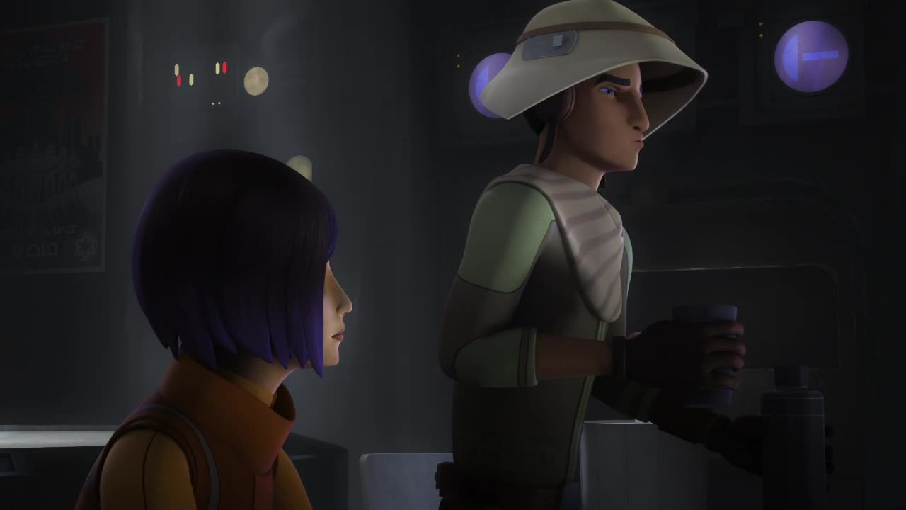 Star Wars: Rebels Episódio 5