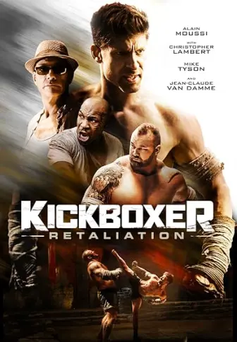 Kickboxer: A Retaliação