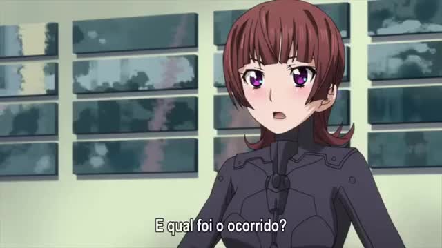 Active Raid: Kidô kyôshûshitsu dai-hakkei Episódio 3