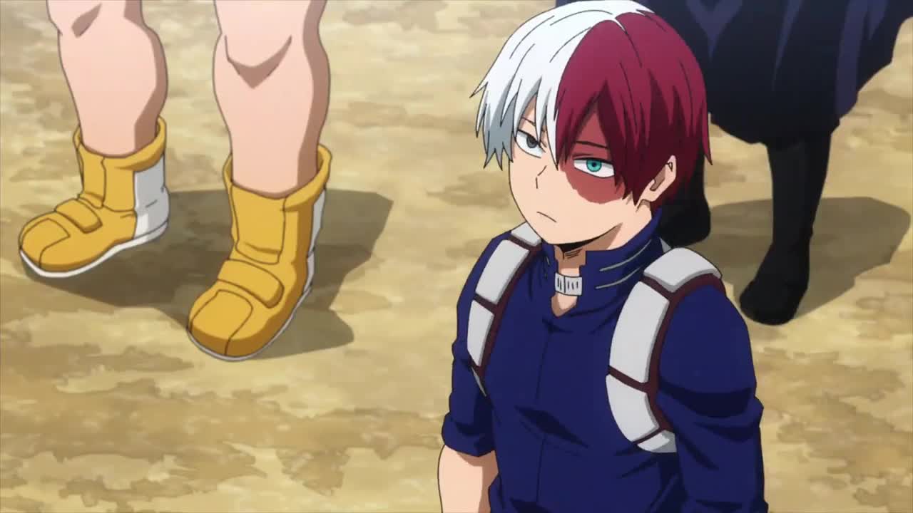 My Hero Academia Episódio 13
