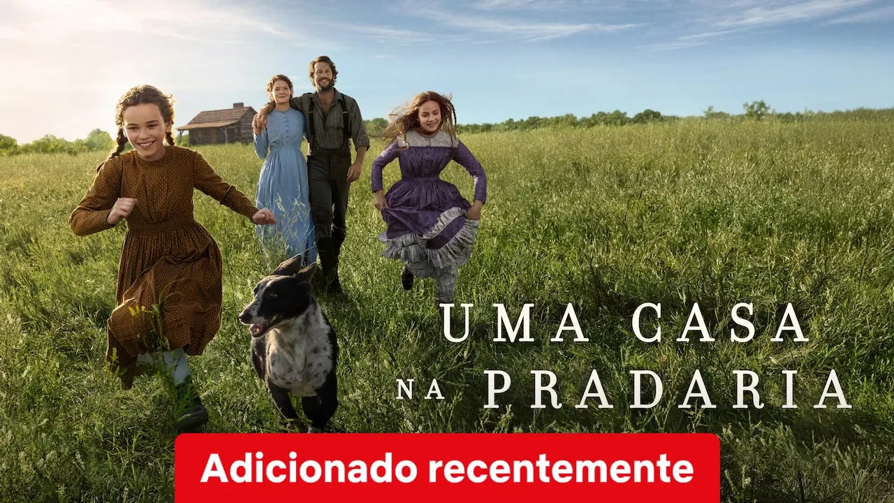 Uma Casa na Pradaria