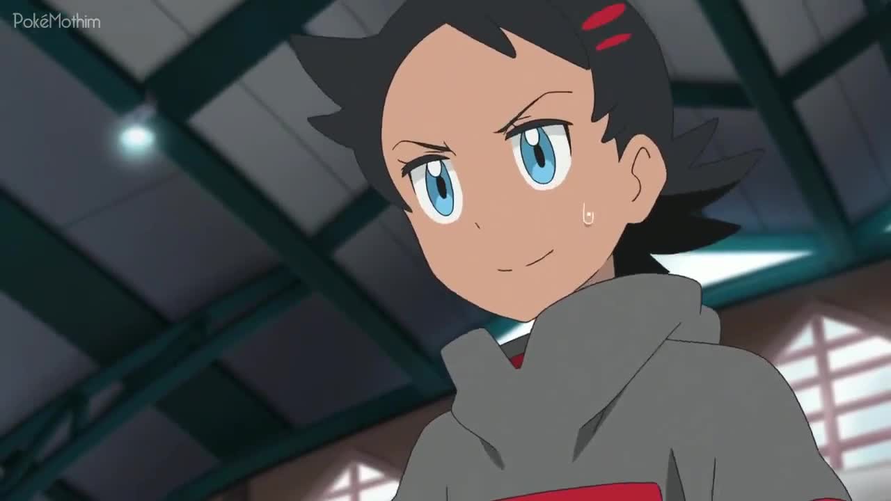 Pokémon The Series: Journeys Episódio 7