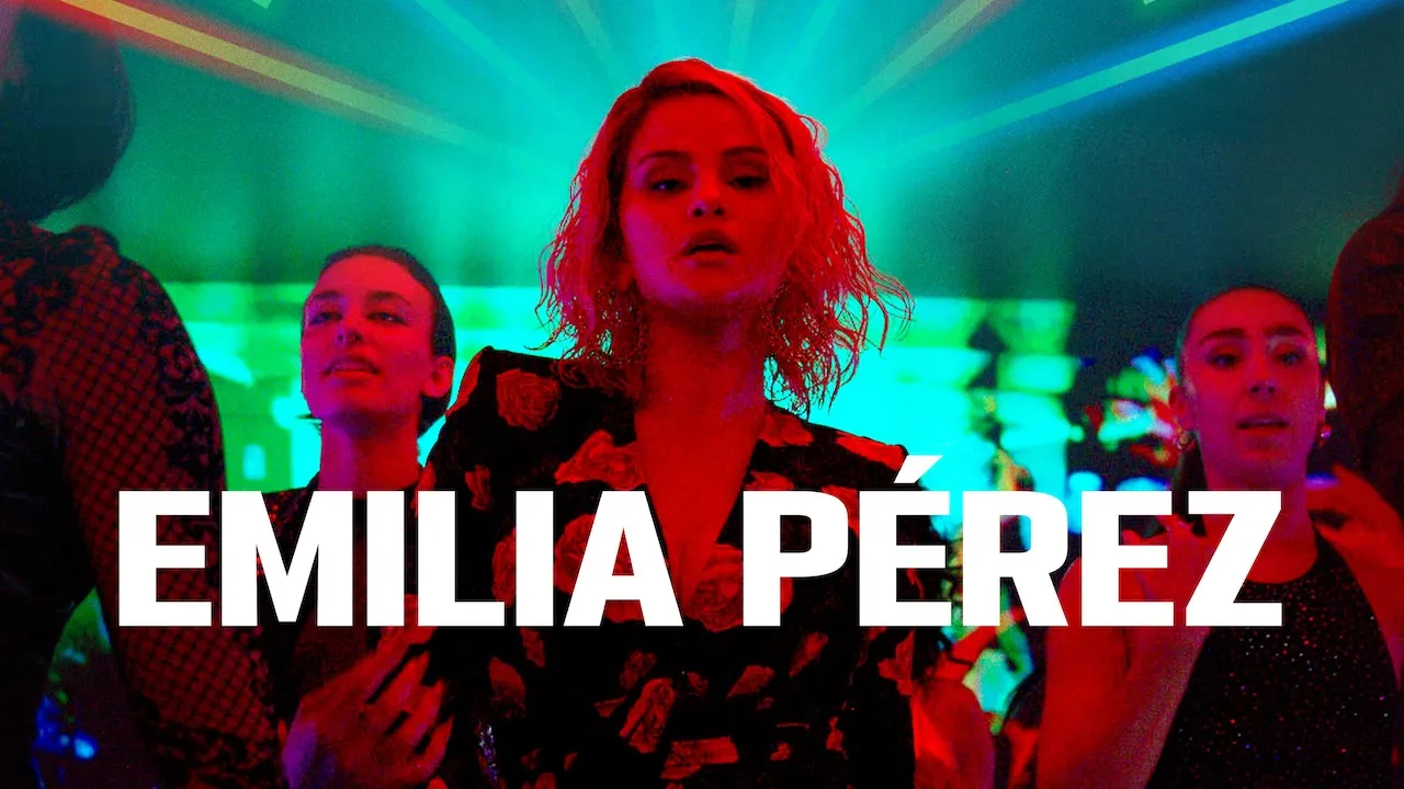 Movie Poster: Emilia Pérez