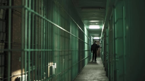 Escape at Dannemora Episódio 2