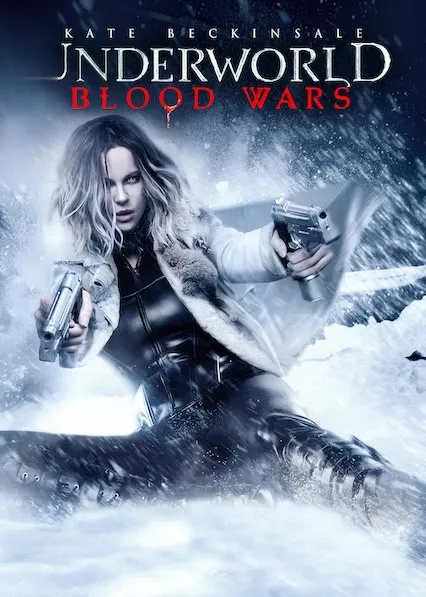 Capa de Anjos da Noite: Guerras de Sangue