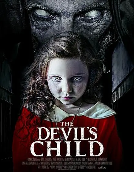 Movie Poster: A Criança do Diabo