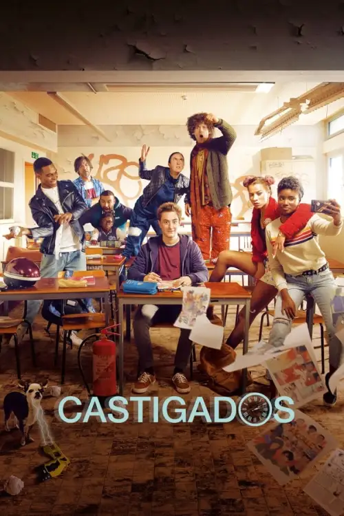 Movie Poster: Castigados