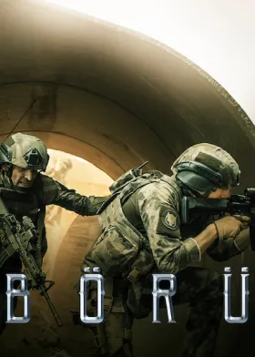 BÖRÜ - Esquadrão Lobo - Série completa grátis no Cinegato